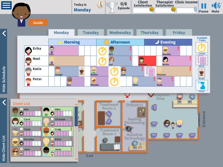 NBCOT Navigator® screenshot-6