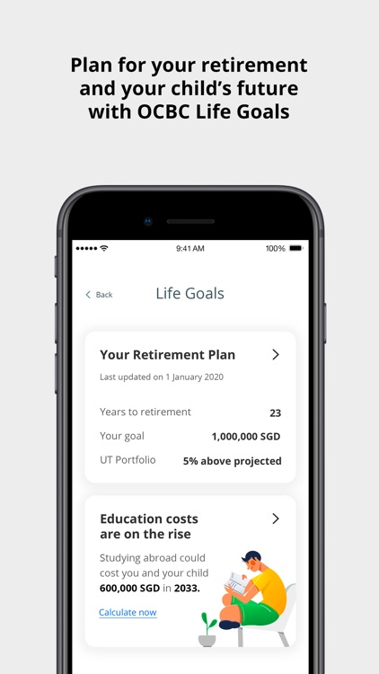 OCBC SG Mobile Banking screenshot-3