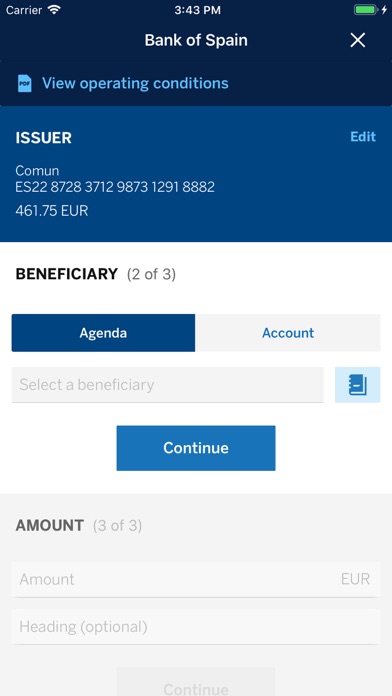 How to cancel & delete BBVA Net Cash | ES & PT from iphone & ipad 4