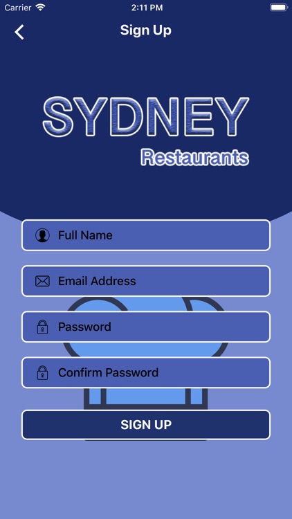 Sydney Restaurants