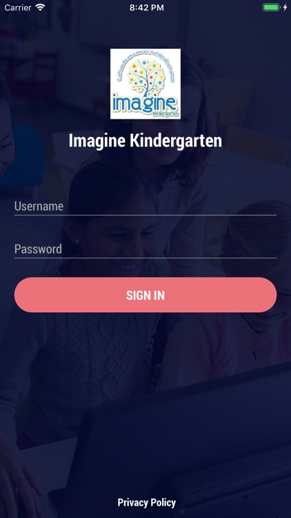 Imagine Kindergarten 2019