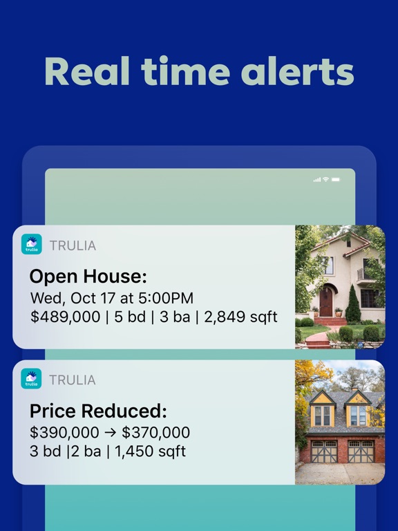 Real Estate - Homes for Sale, Apartments for Rent screenshot