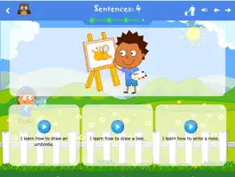 Game screenshot CATs Primary English apk