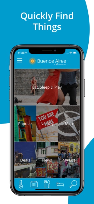 Buenos Aires by TripBucket(圖1)-速報App