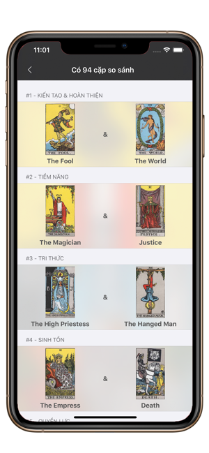 Tarot Codex(圖5)-速報App