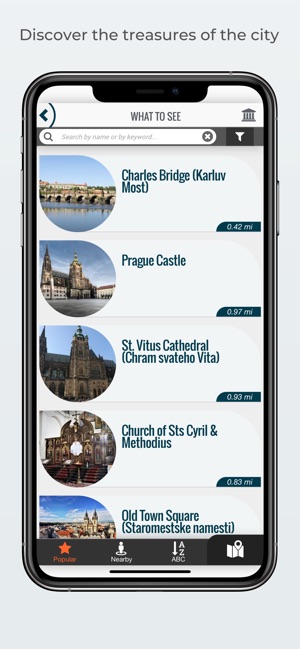 PRAGUE City Guide and Tours(圖2)-速報App