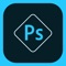 App Icon for Фоторедактор Photoshop Express App in Ukraine App Store
