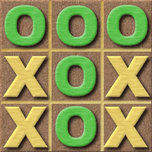 Tic Tac Toe: Another One! Icon