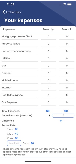 ArcherBay Financial Calculator(圖3)-速報App