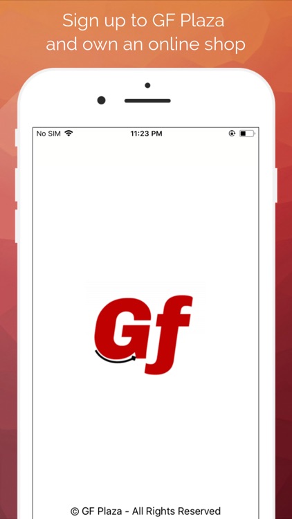 GF Plaza - Web App