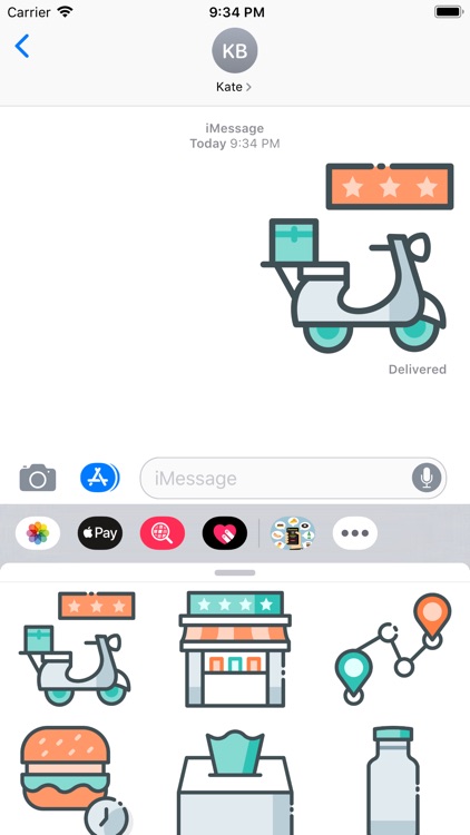 FoodApplicationCTG