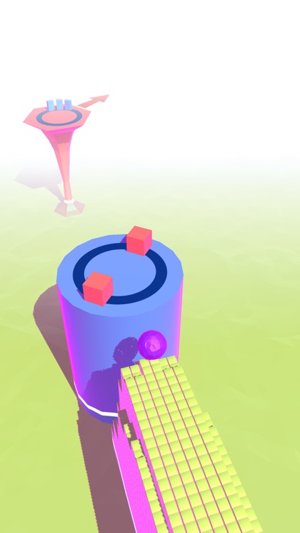 Ball Roller - Ball Run screenshot-4