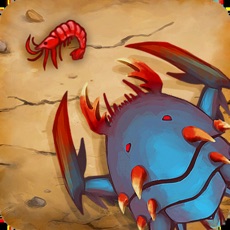 Activities of Spore Monsters.io Idle Crab