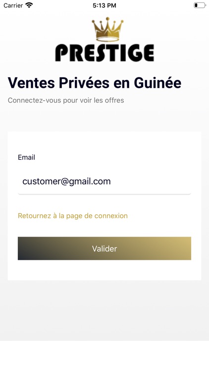 Prestige Ventes Guinée screenshot-7