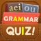 Icon Grammar and Vocabulary Quiz