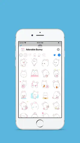 Game screenshot Adorable Bunny mod apk