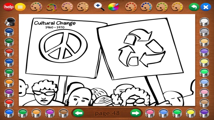 Coloring Book 29 screenshot-9