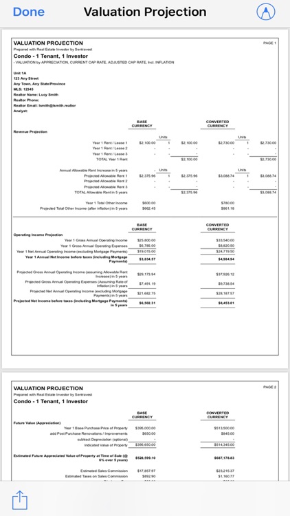 Real Estate Investor screenshot-8