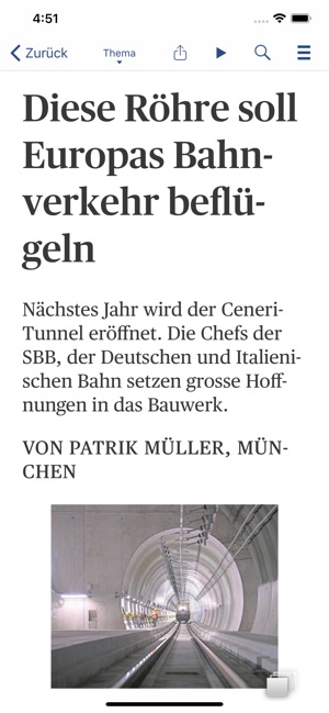 Zofinger Tagblatt - ePaper(圖3)-速報App