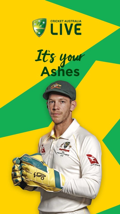 Cricket Australia Live