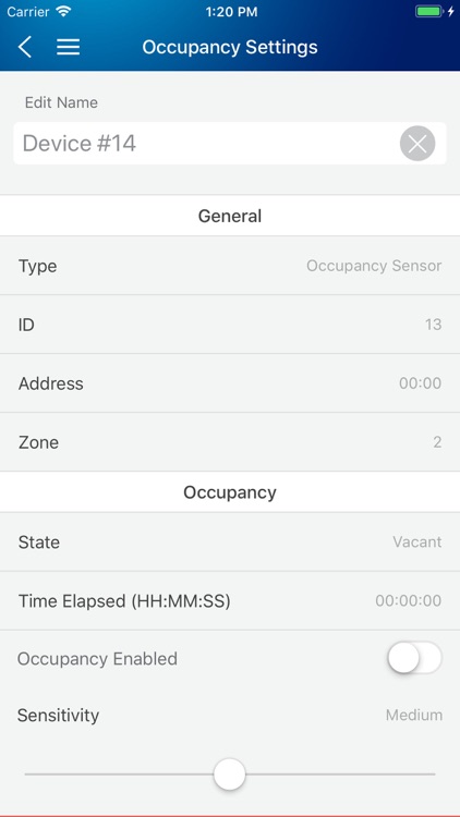 Leviton Intellect screenshot-3