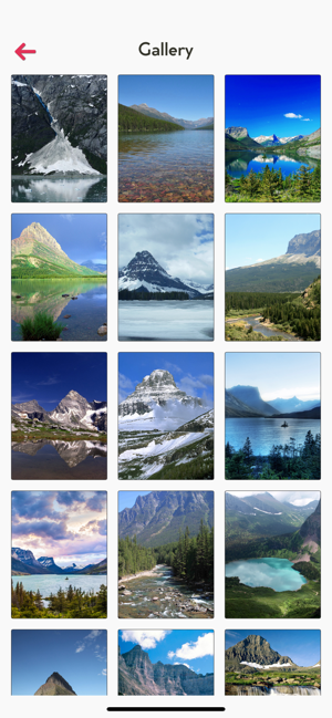 Glacier National Park Guide(圖4)-速報App