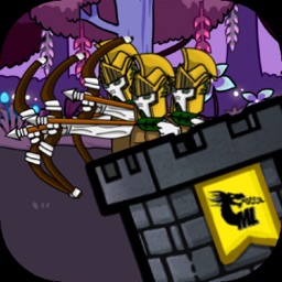 Sighting Tower: Castle Defense