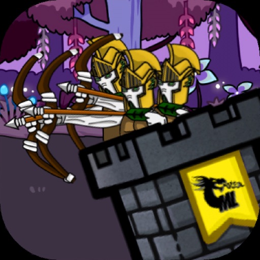 Sighting Tower: Castle Defense