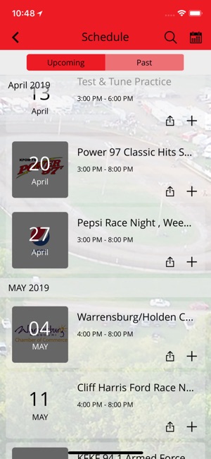 Central Missouri Speedway(圖2)-速報App