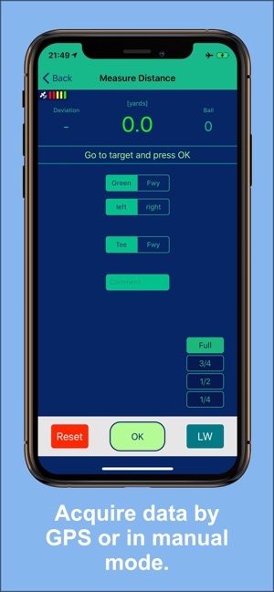 Golfer's Distance(圖4)-速報App
