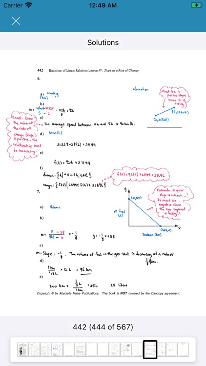 iWrite Math 10 FPC BC Edition screenshot-5