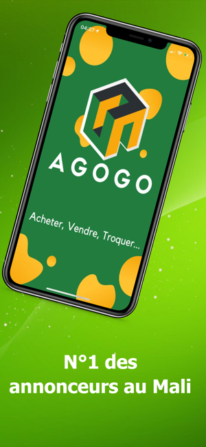 AGOGO - Acheter & Vendre(圖5)-速報App