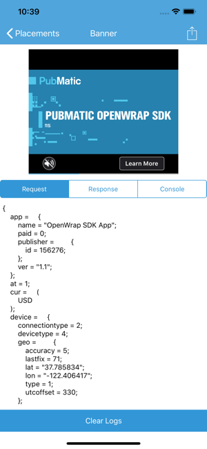 OpenWrap SDK App(圖8)-速報App