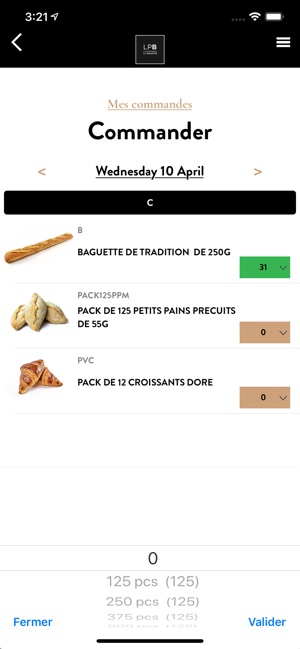 LPB BOULANGERIE(圖2)-速報App