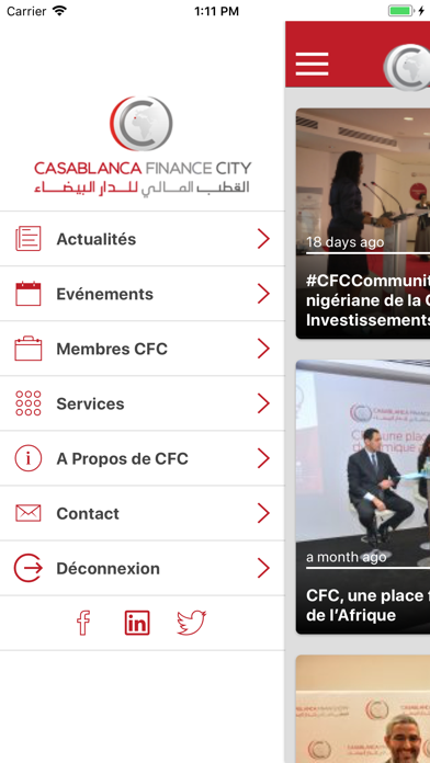 CFC Mobile screenshot 3
