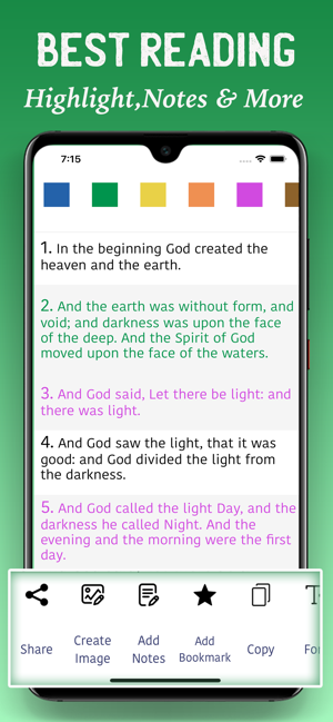 NKJV Bible Holy Version Revise(圖1)-速報App