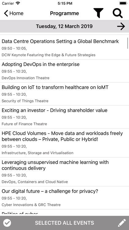 Techerati screenshot-4