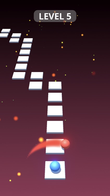 Dance Ball - Fire and Ice screenshot-3