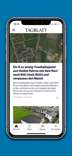 St. Galler Tagblatt News(圖1)-速報App