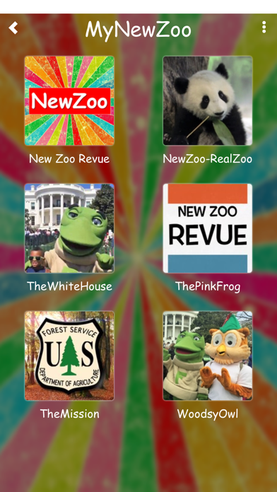 How to cancel & delete New Zoo Revue from iphone & ipad 3