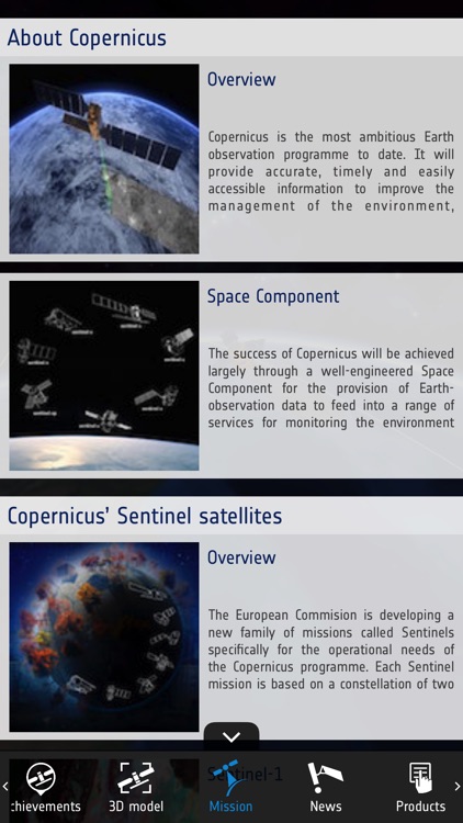 Copernicus Sentinel screenshot-8