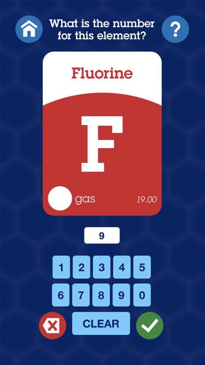 Elements Periodic Table Cards screenshot-4