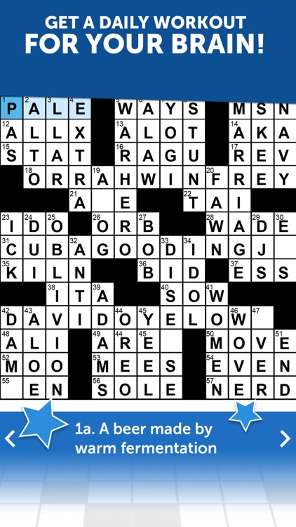 Crosswords With Friends screenshot-2