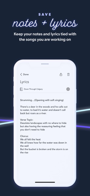 Song | Songwriting Inspiration(圖7)-速報App