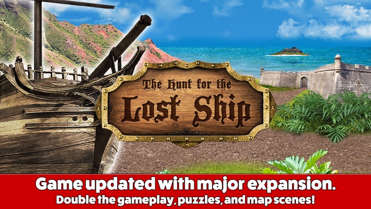 The Lost Ship screenshot-0