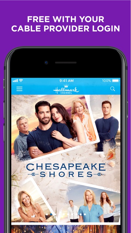 Hallmark Channel Everywhere screenshot-0