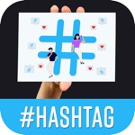 Hashtag Photo Maker Generator