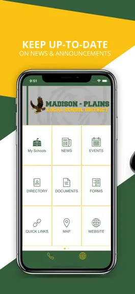 Game screenshot Madison-Plains Local Schools mod apk