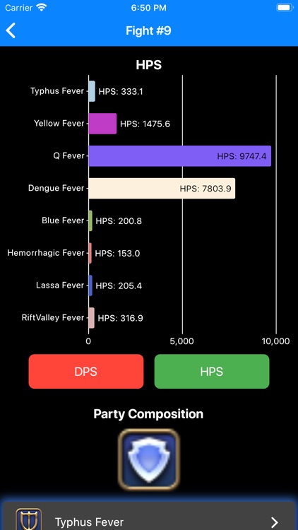 FFXIV Battle Logs screenshot-3