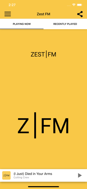 Zest FM(圖1)-速報App